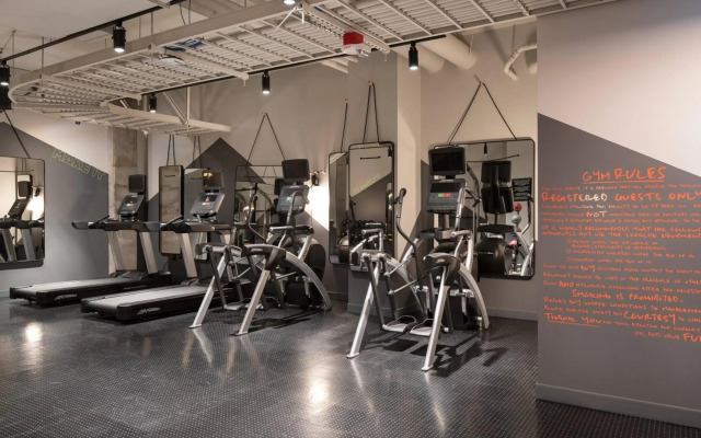Moxy Portland Downtown