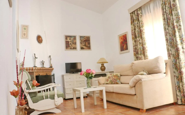 Chalet Chaparrillo Conil