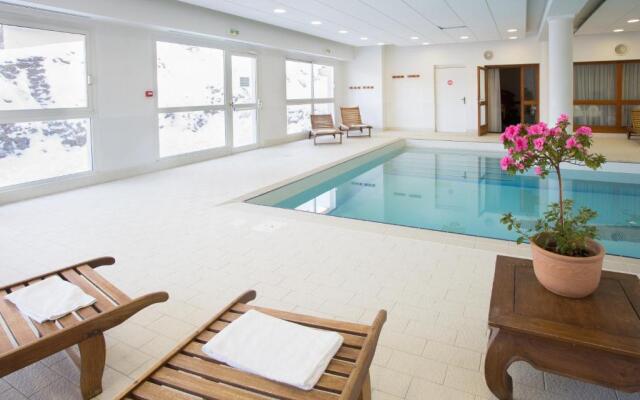 Les Gentianes by Actisource