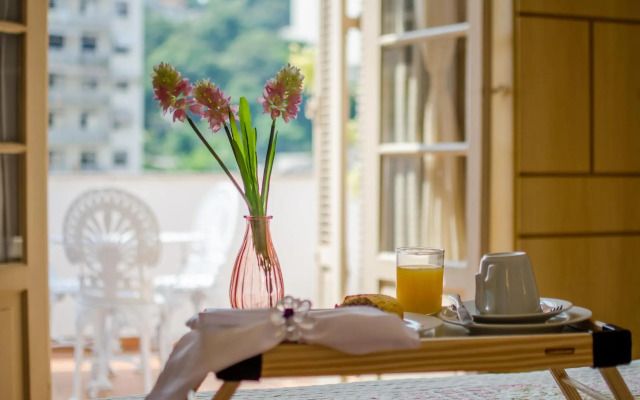 Hotel Monte Alegre