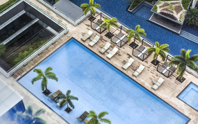 Oasia Hotel Novena, Singapore