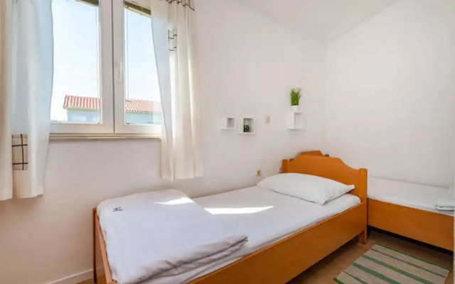 Spacious Holiday Home in Bibinje With Garden