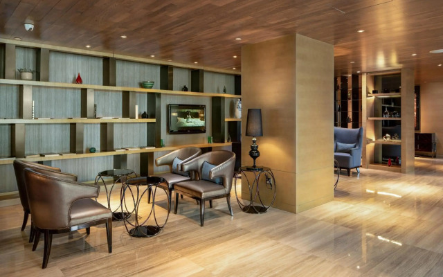 Le Meridien Chongqing, Nan'an
