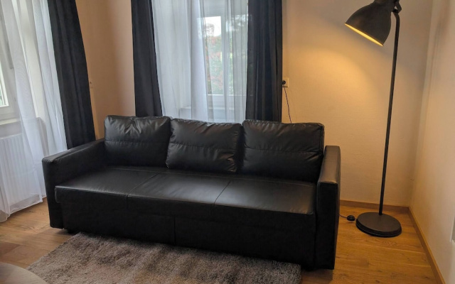 Great Apartment in Tieschen 4 People and A-C