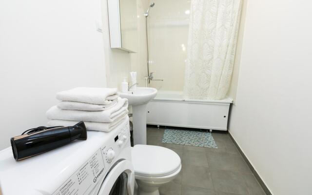 Апартаменты Степаненков на Белинского 163Б