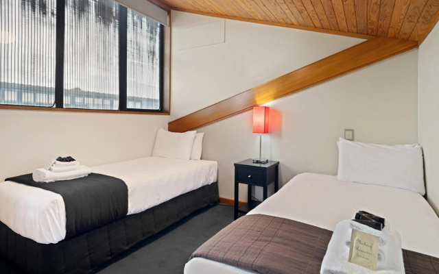 Riverside Hotel Marlborough – Guest Rooms – Blenheim