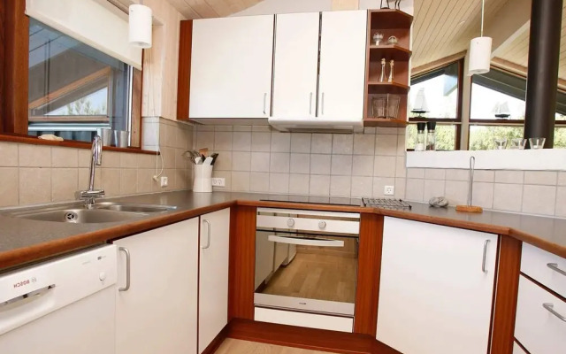 8 Person Holiday Home in Fjerritslev