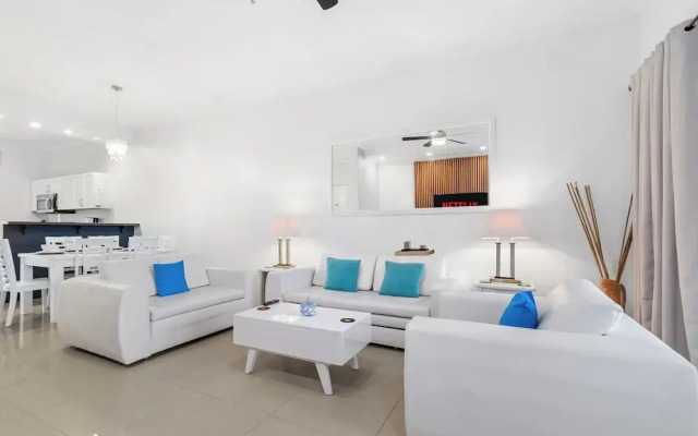 Aruba Breeze 4