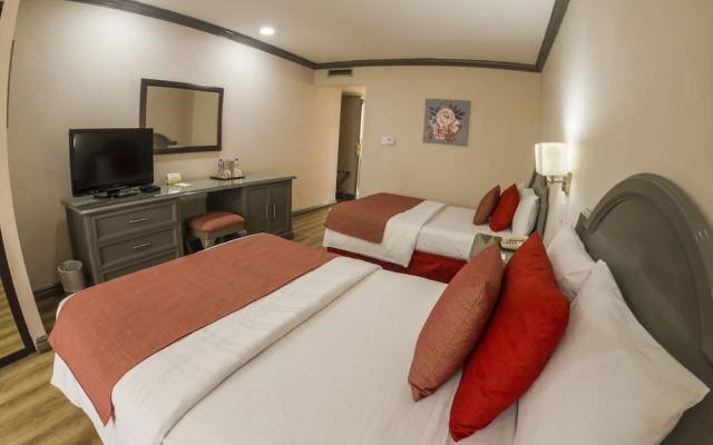 Hotel Santander Plaza