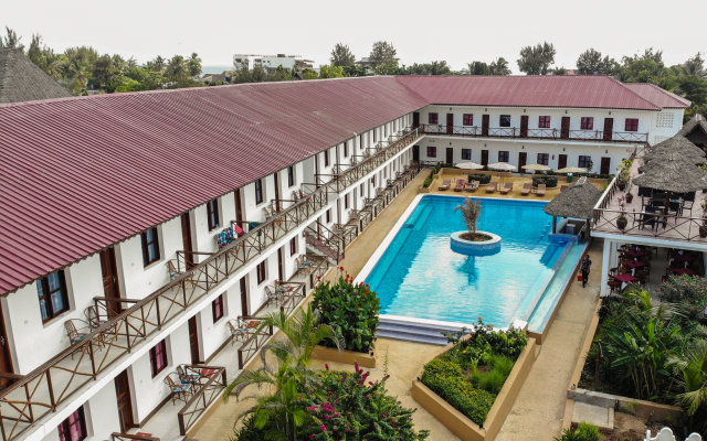 Amaan Nungwi Hotel