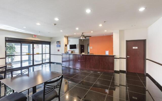 Budget Inn and Suites