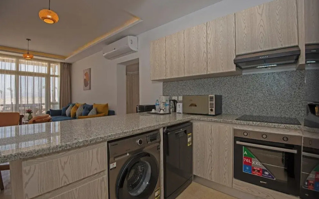 Outstanding Sea View-Azzurra Apartments