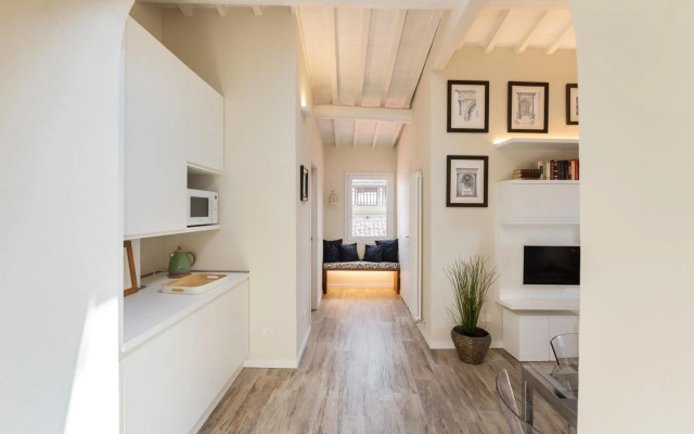 Terrace apt in Piazza Strozzi-center of Florence