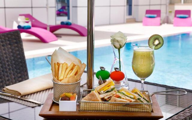 Riyadh Diplomatic Quarter - Marriott Executive Apartments