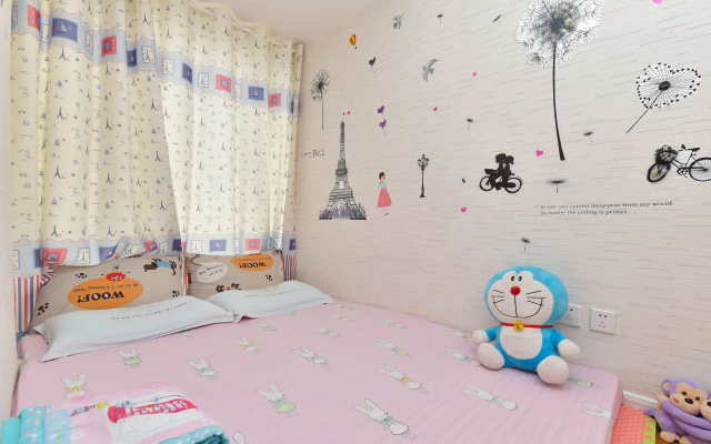Shengjing Yiju Boutique Apartment 2nd