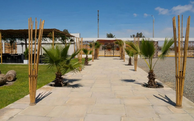 Sand Garden Paracas Relax Suites