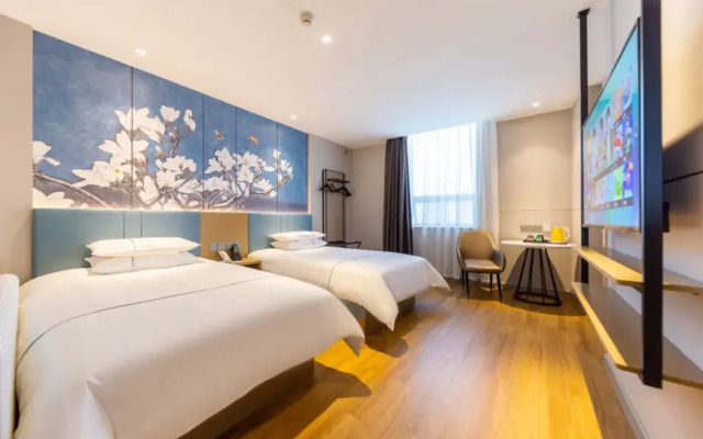 Jinjiang Inn Xining Grand Cross Mojiajie Hotel