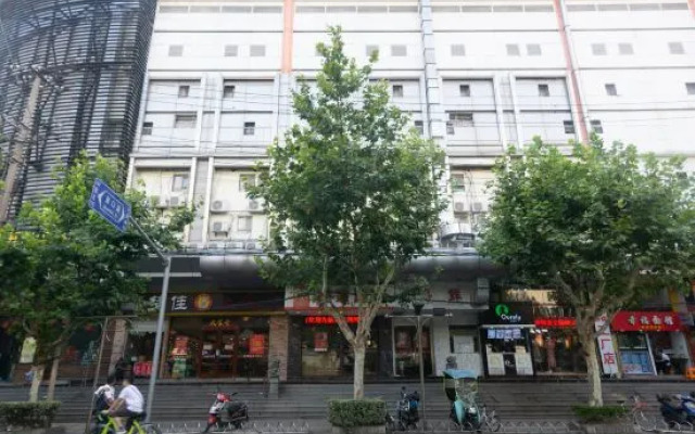 Homeinn Hotel (Shanghai Hongqiao Beixinjing Subway Station Jianhe Road)