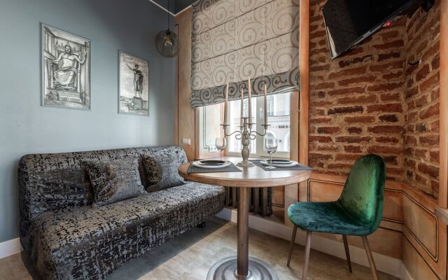 Апарт-отель RentalSPb, наб. канала Грибоедова