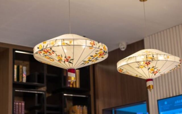Jinjiang Metropolo Hotel - Taizhou Wanda Plaza