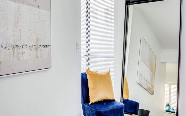 Sausalito Penthouse in Cape Town