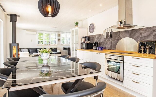 Luxury Spa Retreat in Lolland - By Traum Ferienwohnungen