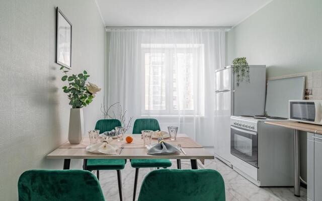 Апартаменты на улице Циолковского 29А