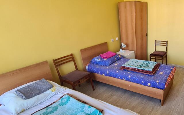 Solnechnyj Hostel