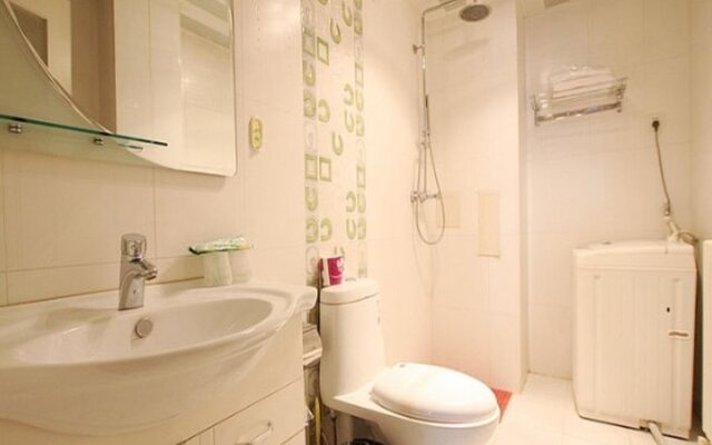 China Sunshine Apartmen Guomao