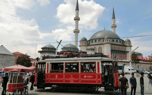 Taksim Park Hotel