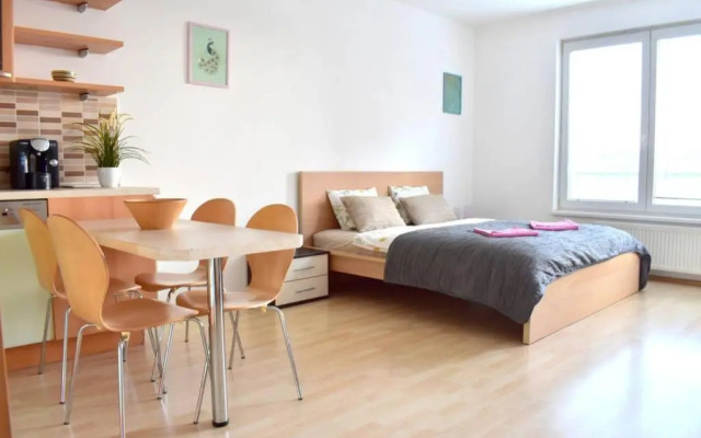 Modern apartments - Airport 8mins