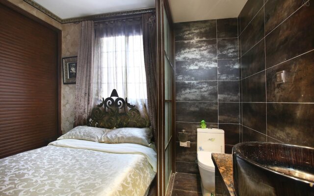 Shanghai Wonderoom Lane house Julu Road