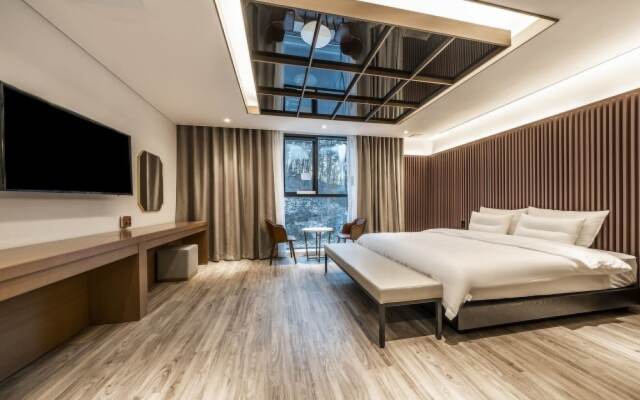 Jincheon Hotel Lacus