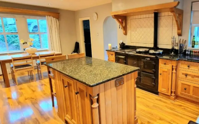 Lovelady Shield Cottages