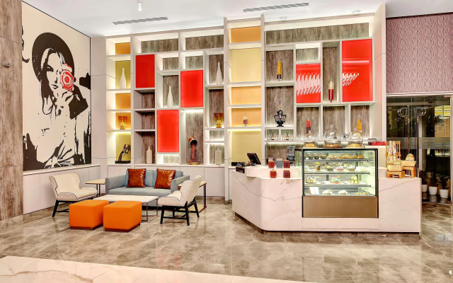 Radisson Red Chandigarh Mohali