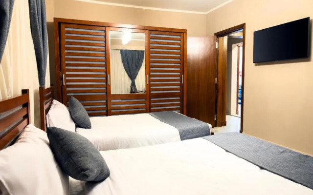 Hotel Marwa Palace Hotel