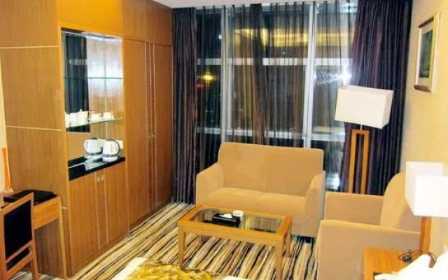 Railway Station Hotel