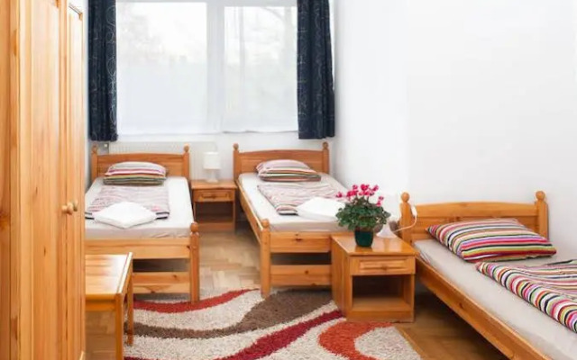 Hotel Rila Budapest