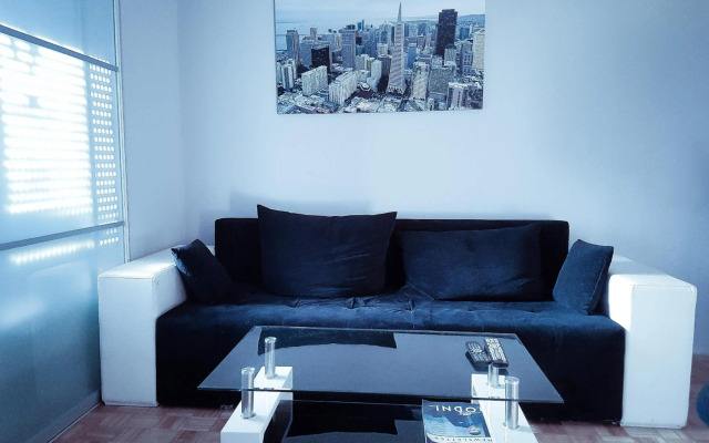 Apartment Arena Silver