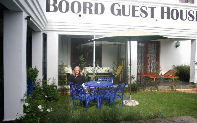 Boord Guest House