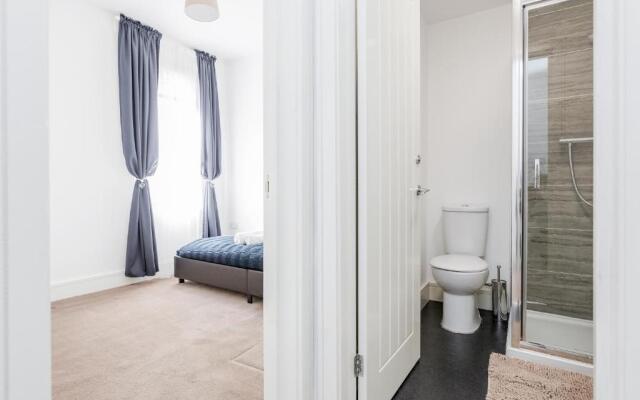Serviced Apartment /Excel/ Olympic city/ O2 arena