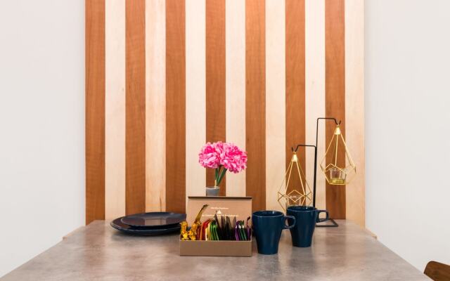 J DUPION Boutique Suites by NowHere