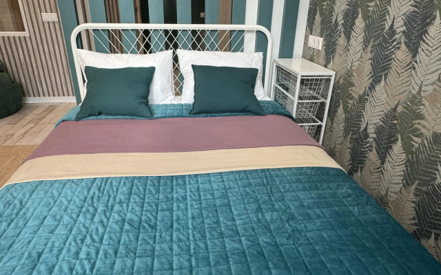 Апартаменты на проезде Ильменский 14 корпус 7