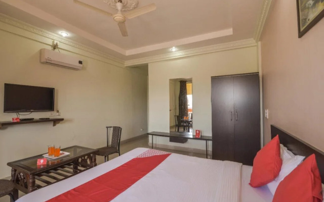 Hotel Om Palace by OYO Rooms