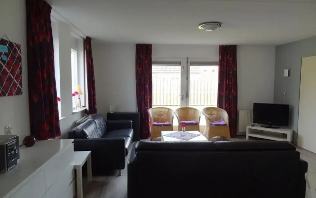 Spacious Holiday Home With Sauna Near Beach