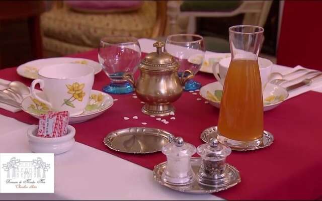 Domaine De Moulin Mer