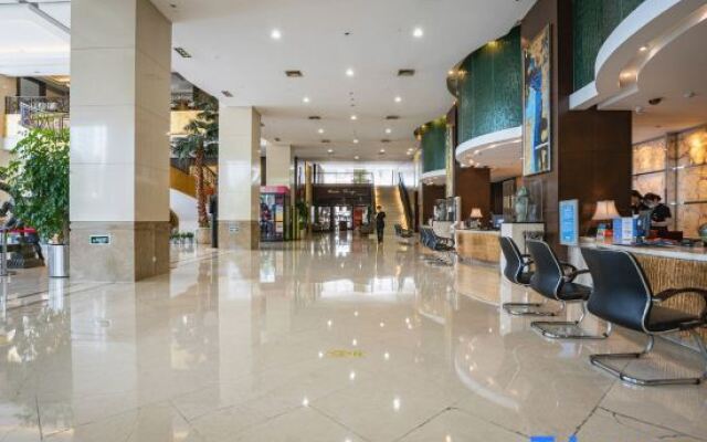 Overseas Chinese Hotel Wenzhou