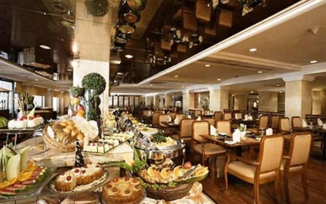 Hotel New Saphir Yogyakarta