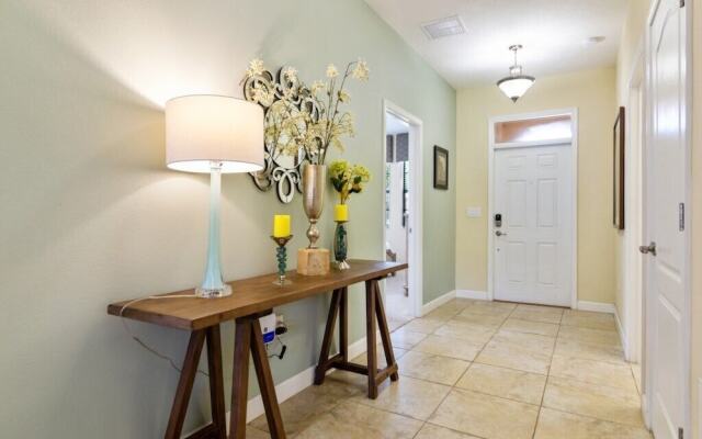 Amazing 6Bd Pool Hm Champions Gate-1452rfd