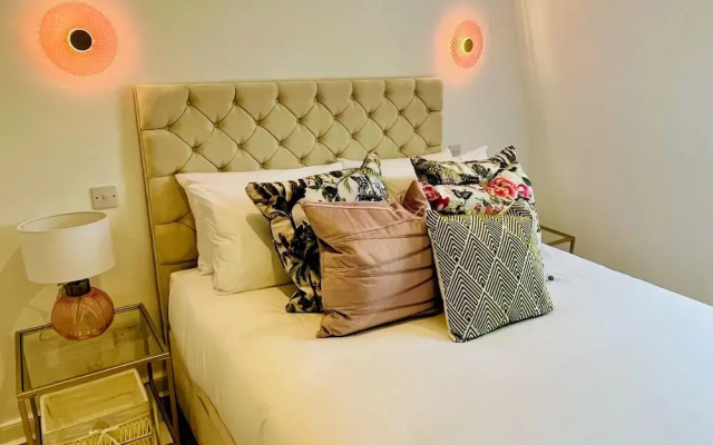 The Paragon Penthouse - Stunning Views over Bath!